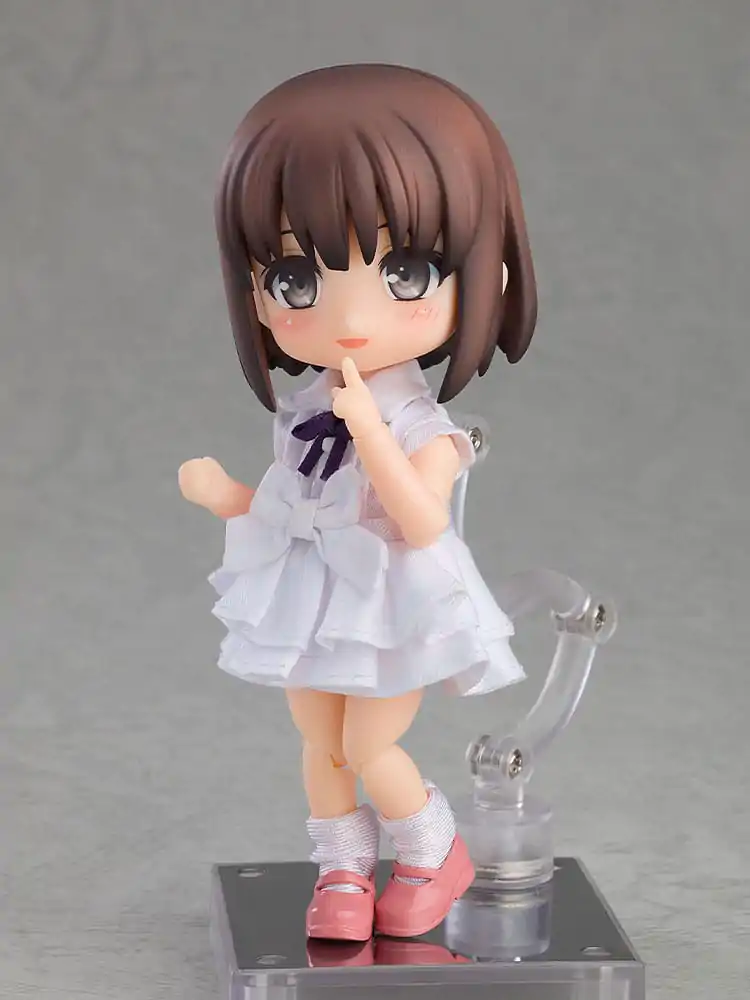 Nendoroid Príslušenstvo pre Nendoroid Doll Figúrky Sada oblečenia: Megumi Kato produktová fotografia