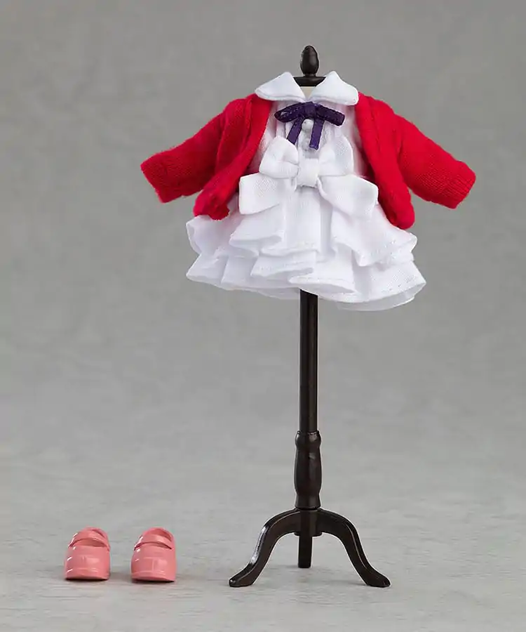 Nendoroid Príslušenstvo pre Nendoroid Doll Figúrky Sada oblečenia: Megumi Kato produktová fotografia