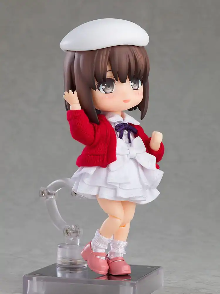 Nendoroid Príslušenstvo pre Nendoroid Doll Figúrky Sada oblečenia: Megumi Kato produktová fotografia