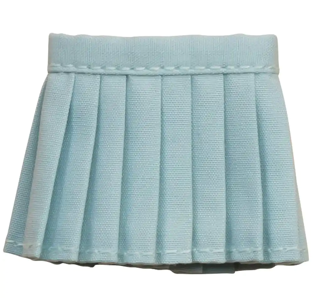 Nendoroid Príslušenstvo pre Nendoroid Doll Figúrky Súprava oblečenia: Minisukňa (Modrá) produktová fotografia