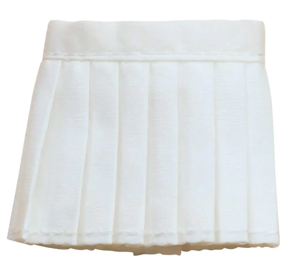 Nendoroid Príslušenstvo pre Nendoroid Doll figúrky Sada oblečenia: Minisukňa (biela) produktová fotografia