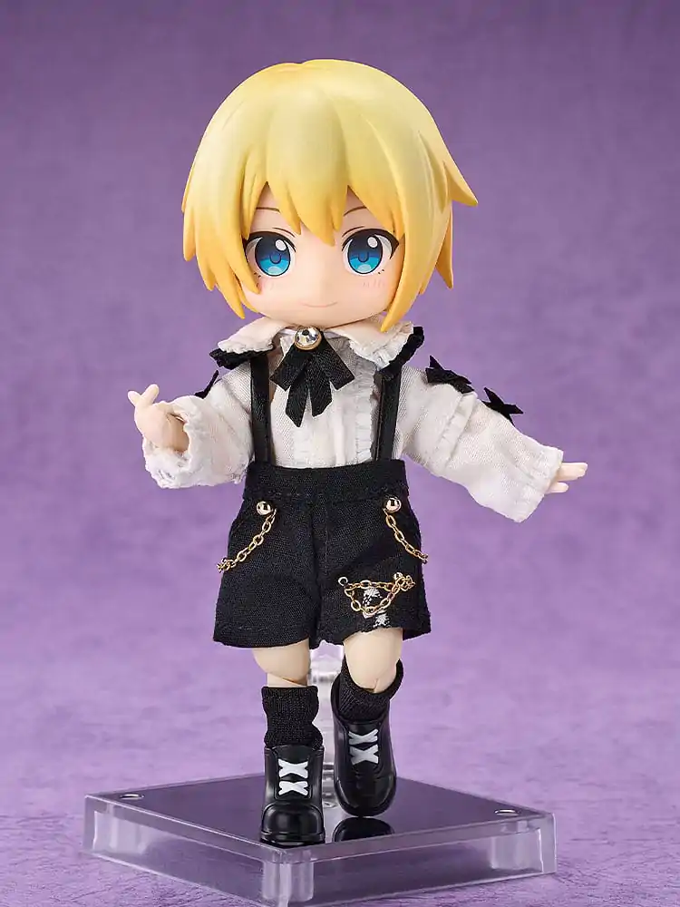 Nendoroid doplnky pre Nendoroid Doll figúrky sada oblečenia: Sada trakových šortiek (White & Black) produktová fotografia