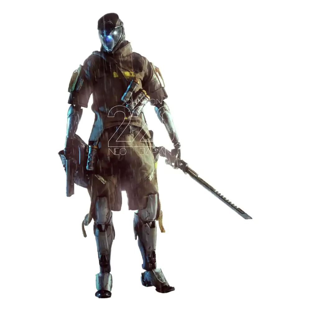 Akčná figúrka Neo Japan 2202 1/6 Dr. Wayne (Pollux Version) 30 cm produktová fotografia