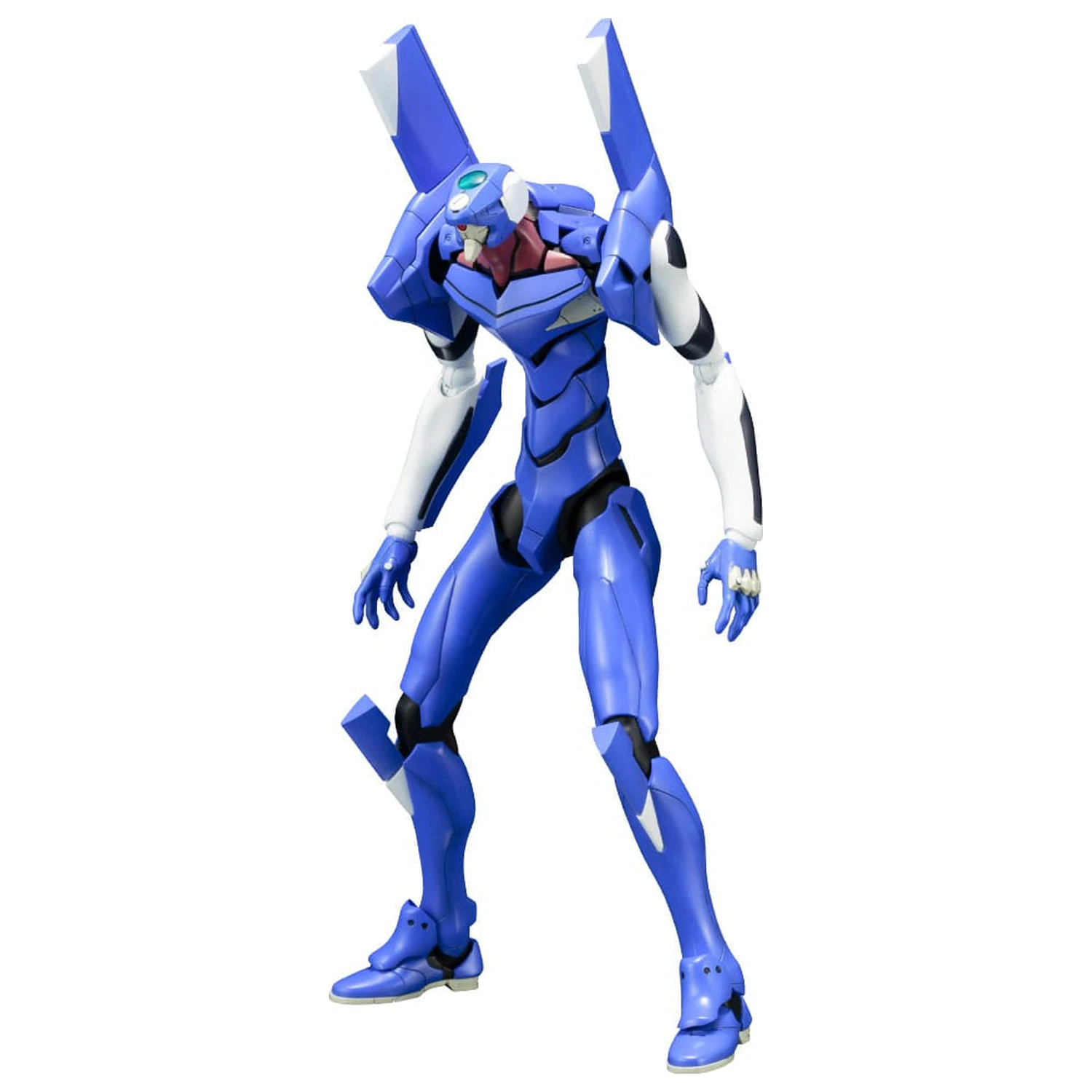 Neon Genesis Evangelion plastový model súprava 1/400 EVA-00 Proto Type TV Ver. 19 cm produktová fotografia