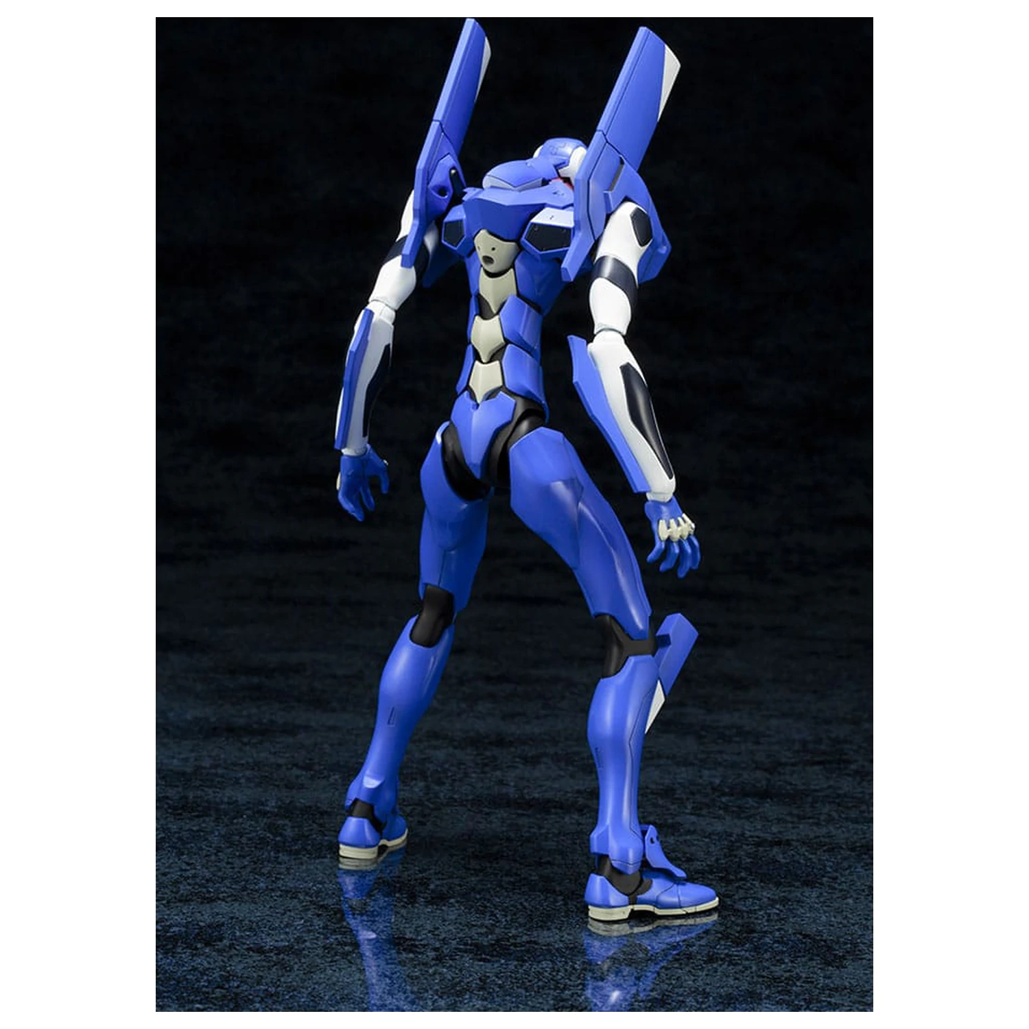 Neon Genesis Evangelion plastový model súprava 1/400 EVA-00 Proto Type TV Ver. 19 cm produktová fotografia