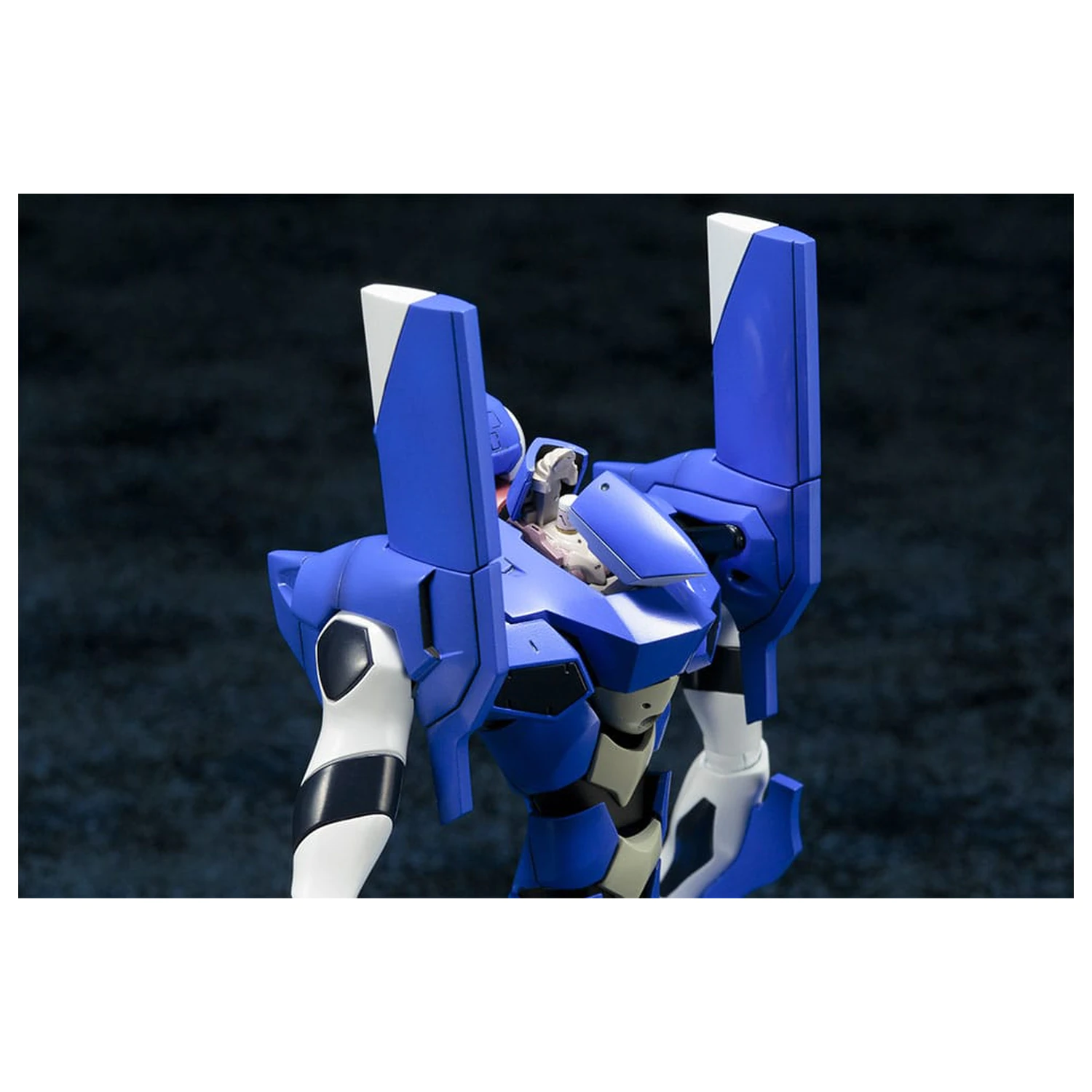 Neon Genesis Evangelion plastový model súprava 1/400 EVA-00 Proto Type TV Ver. 19 cm produktová fotografia