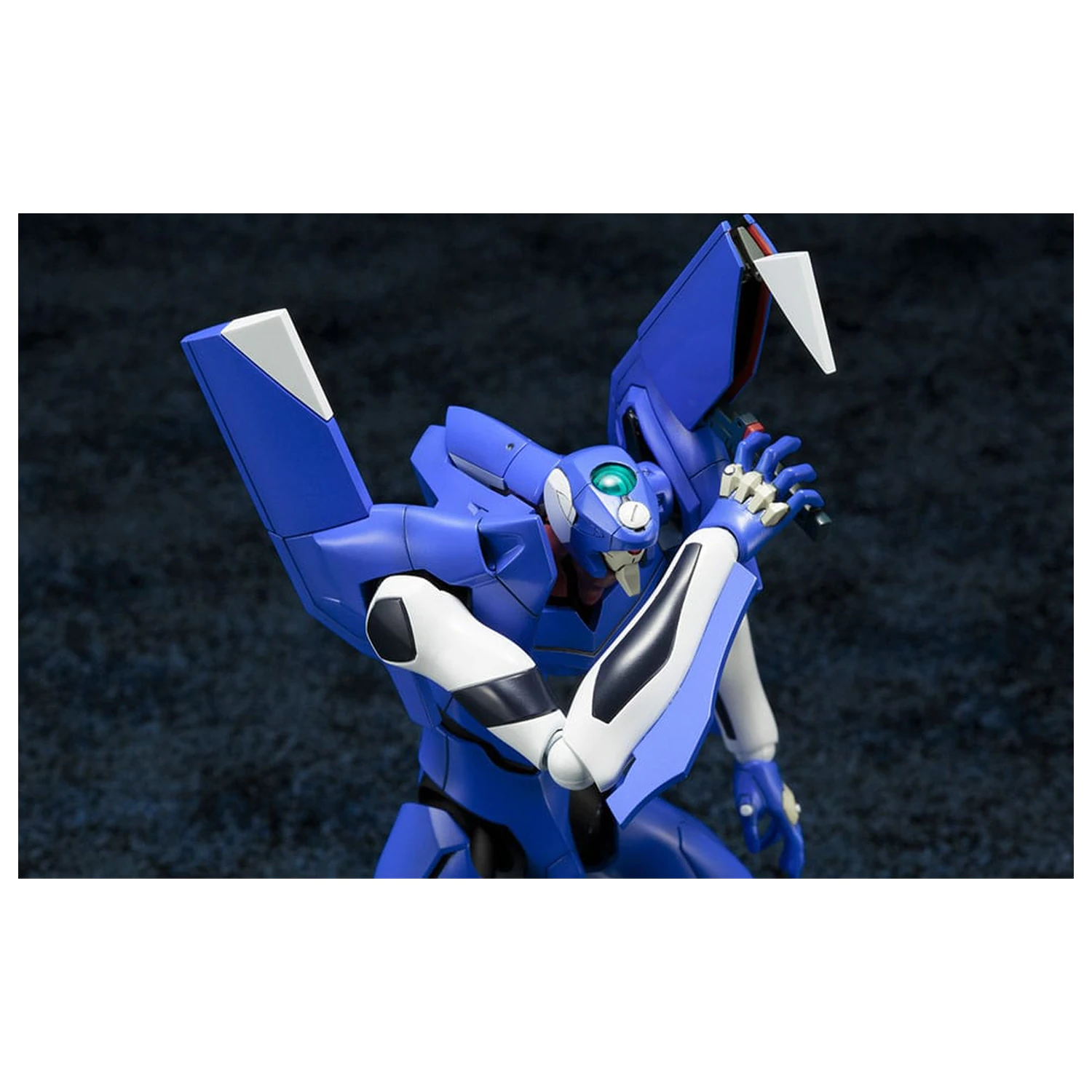 Neon Genesis Evangelion plastový model súprava 1/400 EVA-00 Proto Type TV Ver. 19 cm produktová fotografia