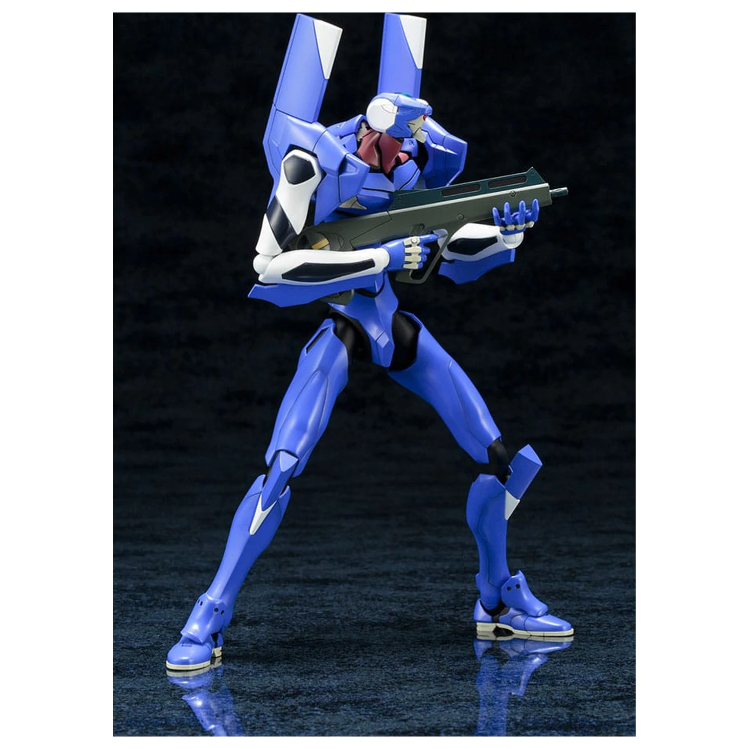 Neon Genesis Evangelion plastový model súprava 1/400 EVA-00 Proto Type TV Ver. 19 cm produktová fotografia