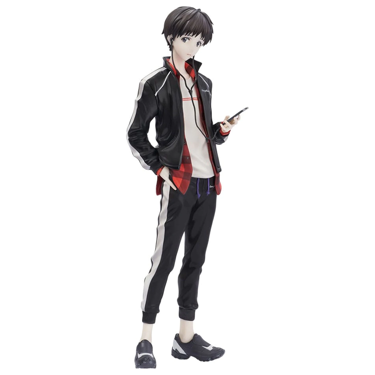 Neon Genesis Evangelion PVC Socha 1/7 Ikari Shinji Original Color Ver. Radio Eva Part 3 26 cm produktová fotografia