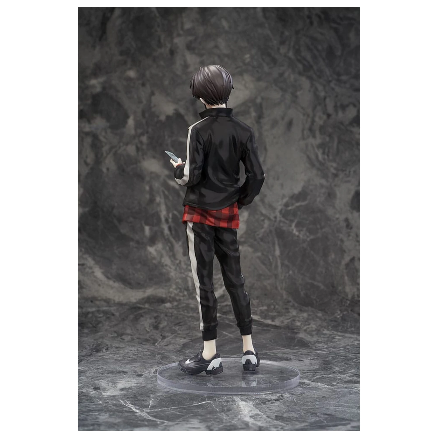 Neon Genesis Evangelion PVC Socha 1/7 Ikari Shinji Original Color Ver. Radio Eva Part 3 26 cm produktová fotografia