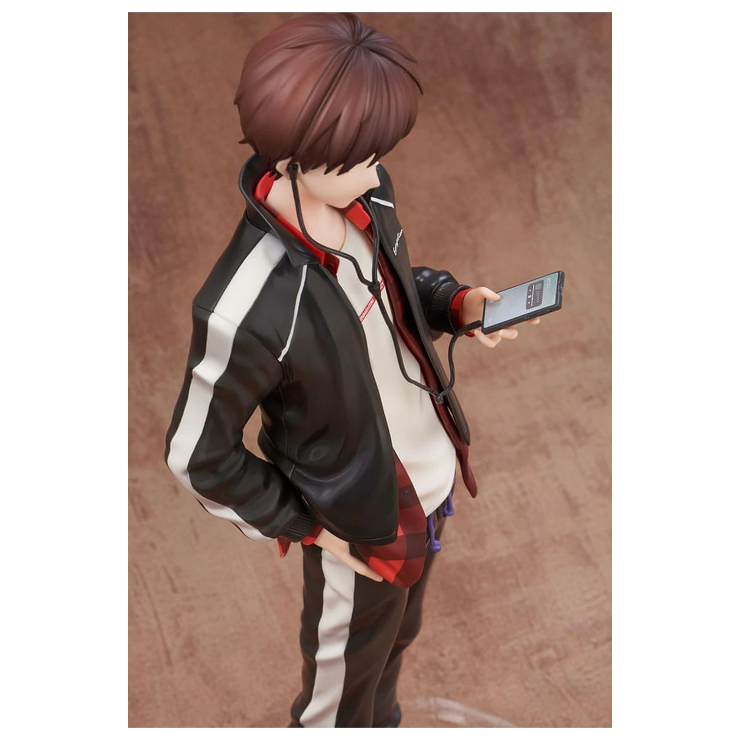 Neon Genesis Evangelion PVC Socha 1/7 Ikari Shinji Radio Eva Part 3 26 cm produktová fotografia