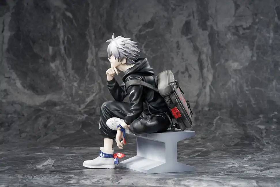 Neon Genesis Evangelion PVC Soška 1/7 Kaworu Nagisa Original Color Ver. Radio Eva Part 3 18 cm produktová fotografia