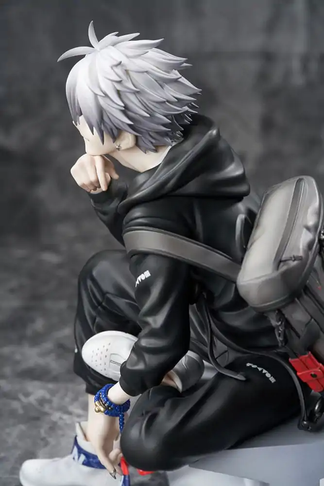 Neon Genesis Evangelion PVC Soška 1/7 Kaworu Nagisa Original Color Ver. Radio Eva Part 3 18 cm produktová fotografia