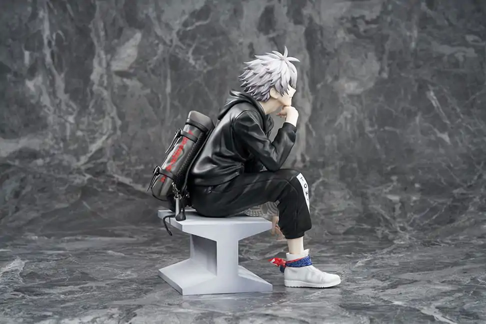 Neon Genesis Evangelion PVC Soška 1/7 Kaworu Nagisa Original Color Ver. Radio Eva Part 3 18 cm produktová fotografia