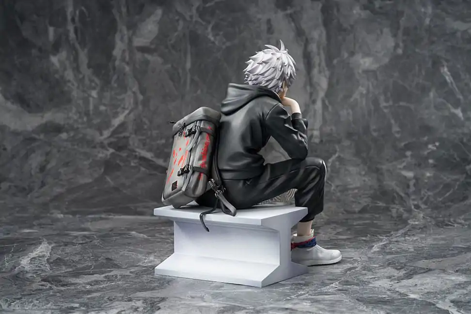 Neon Genesis Evangelion PVC Soška 1/7 Kaworu Nagisa Original Color Ver. Radio Eva Part 3 18 cm produktová fotografia
