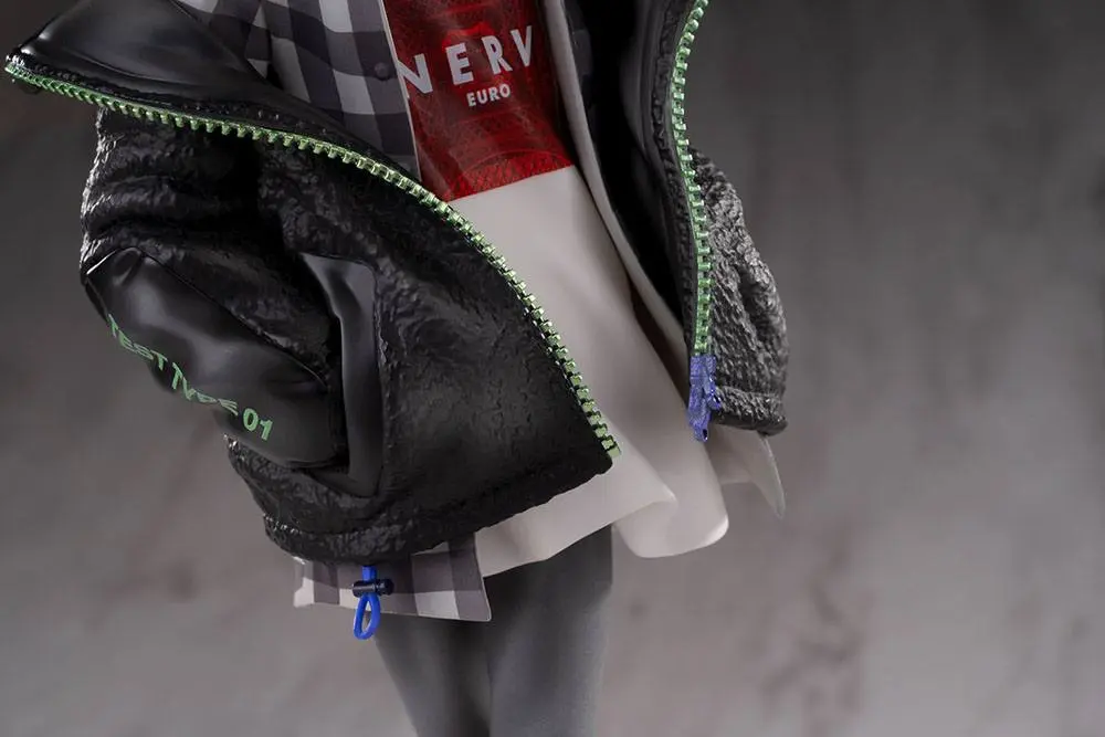 Neon Genesis Evangelion PVC Socha 1/7 Kaworu Nagisa Ver. Radio Eva Part 2 Original Color 25 cm produktová fotografia