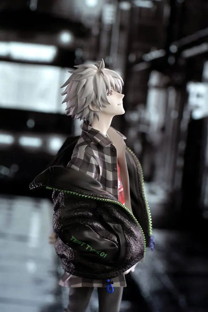 Neon Genesis Evangelion PVC Socha 1/7 Kaworu Nagisa Ver. Radio Eva Part 2 Original Color 25 cm produktová fotografia