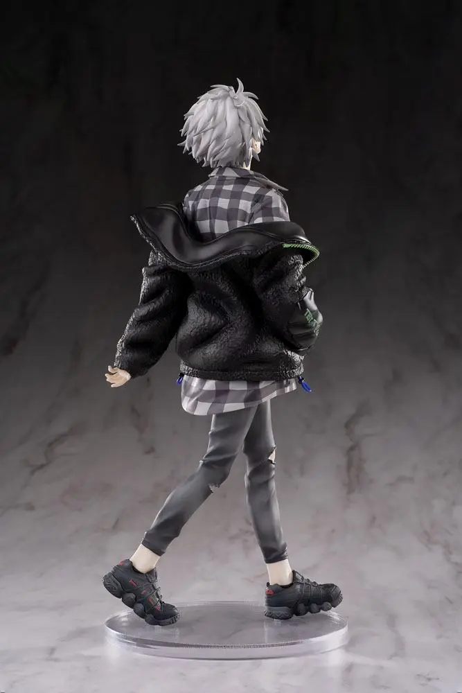 Neon Genesis Evangelion PVC Socha 1/7 Kaworu Nagisa Ver. Radio Eva Part 2 Original Color 25 cm produktová fotografia