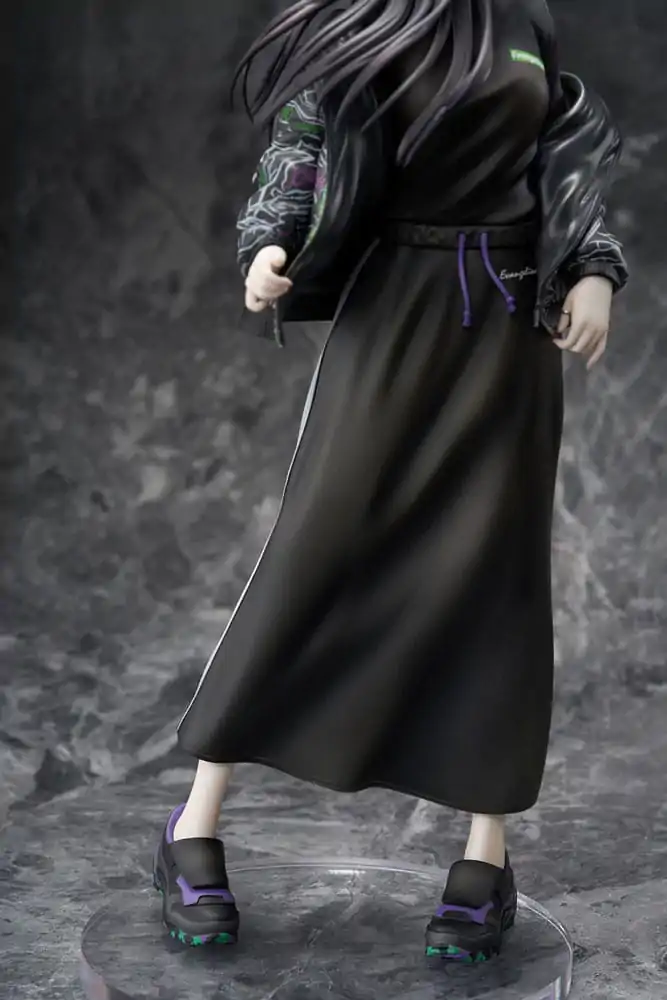 Neon Genesis Evangelion PVC socha 1/7 Makinami Mari Illustrious Ver. Radio Eva Part 3 Original Color 26 cm produktová fotografia