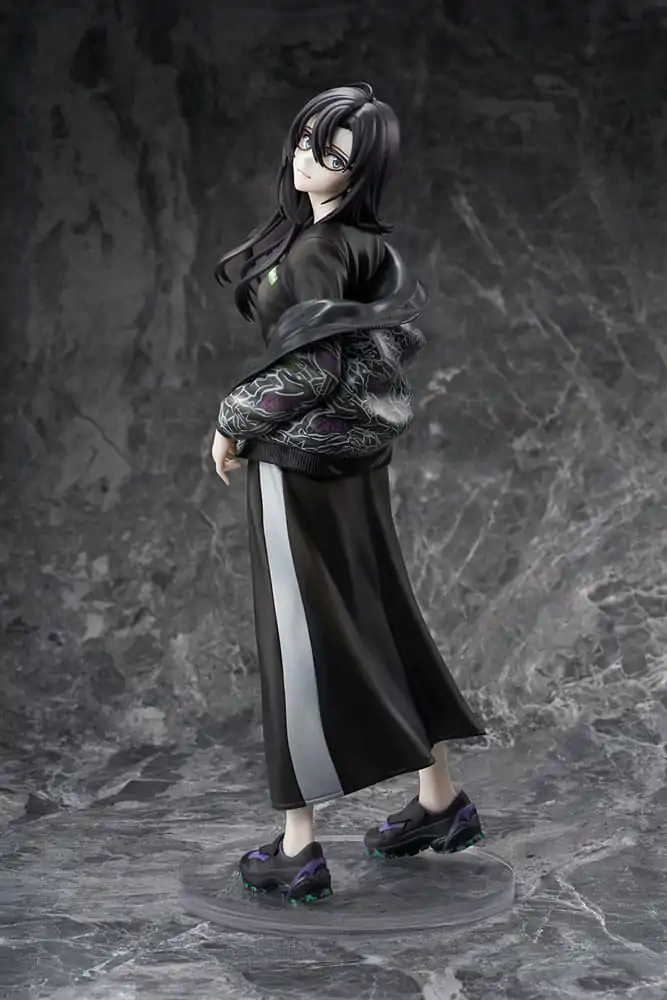 Neon Genesis Evangelion PVC socha 1/7 Makinami Mari Illustrious Ver. Radio Eva Part 3 Original Color 26 cm produktová fotografia