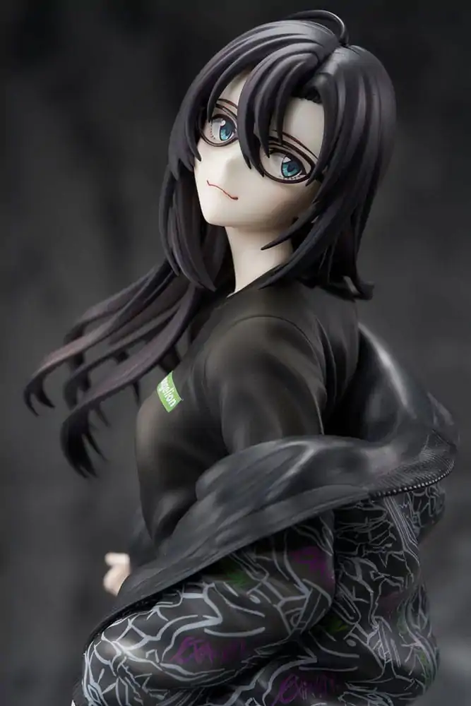 Neon Genesis Evangelion PVC socha 1/7 Makinami Mari Illustrious Ver. Radio Eva Part 3 Original Color 26 cm produktová fotografia