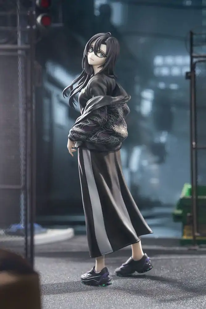 Neon Genesis Evangelion PVC socha 1/7 Makinami Mari Illustrious Ver. Radio Eva Part 3 Original Color 26 cm produktová fotografia