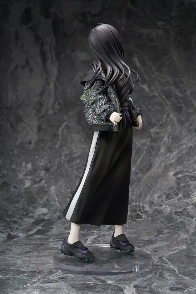 Neon Genesis Evangelion PVC socha 1/7 Makinami Mari Illustrious Ver. Radio Eva Part 3 Original Color 26 cm produktová fotografia