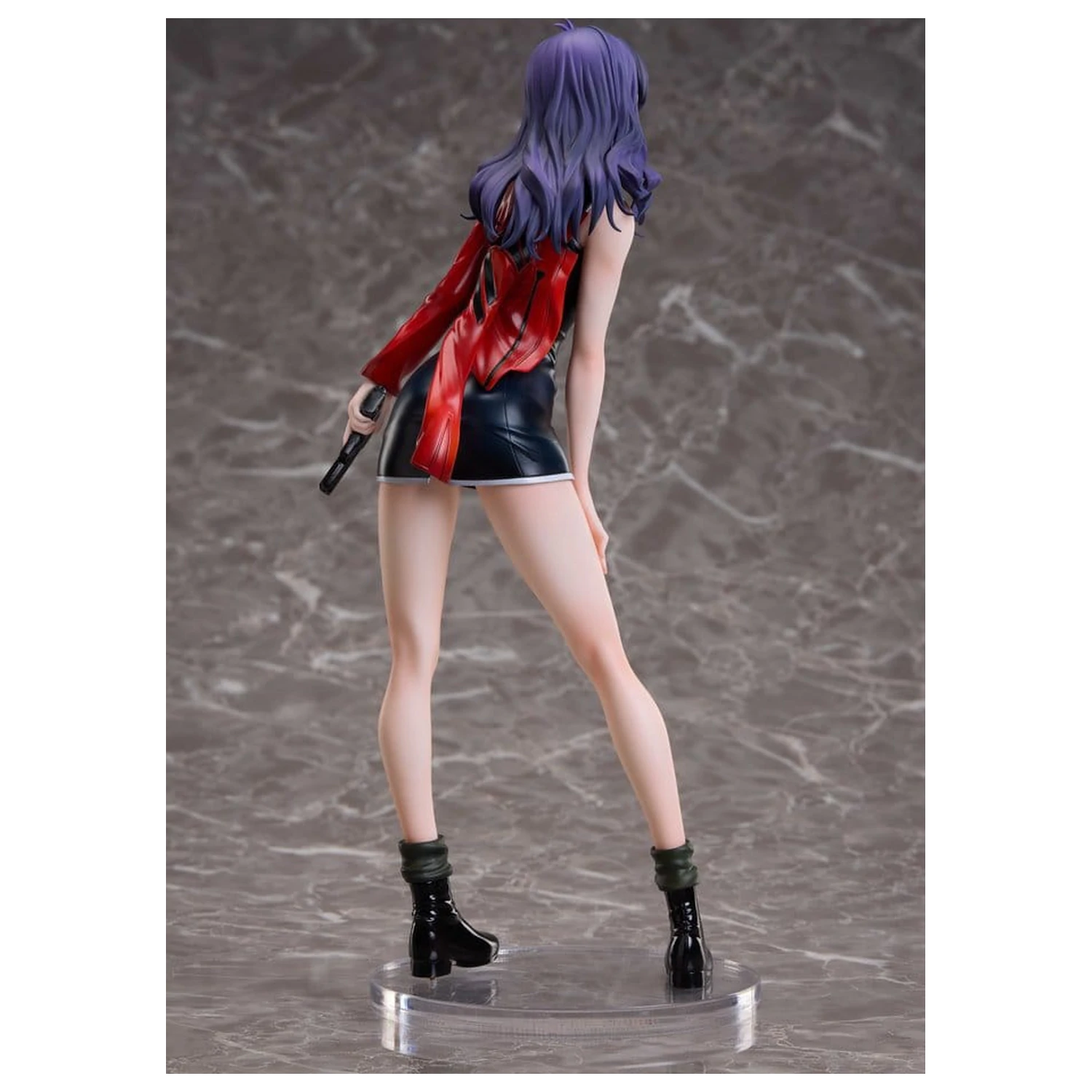Neon Genesis Evangelion PVC figúrka 1/7 Misato Katsuragi Comics Ver. 26 cm produktová fotografia