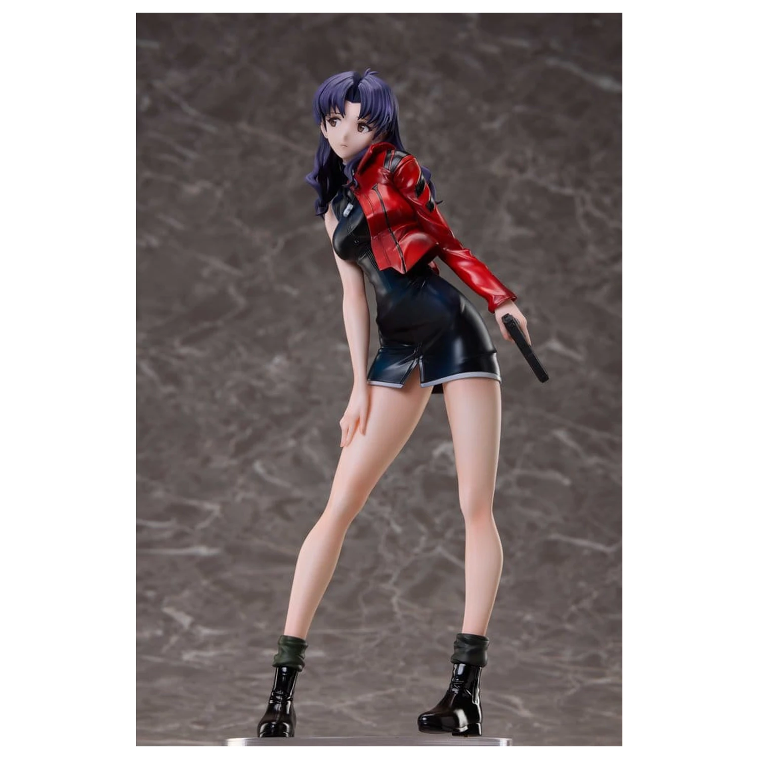 Neon Genesis Evangelion PVC figúrka 1/7 Misato Katsuragi Comics Ver. 26 cm produktová fotografia