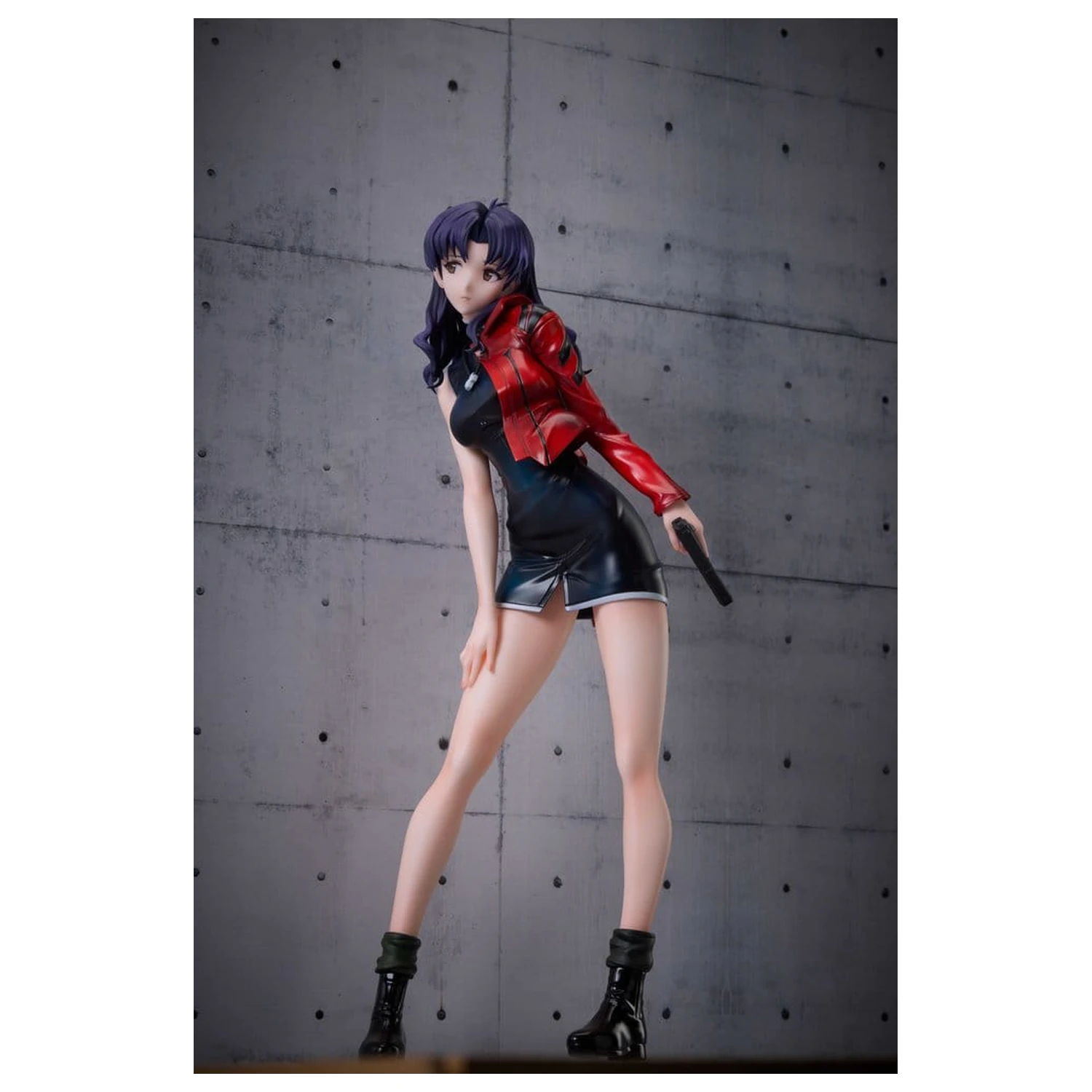 Neon Genesis Evangelion PVC figúrka 1/7 Misato Katsuragi Comics Ver. 26 cm produktová fotografia