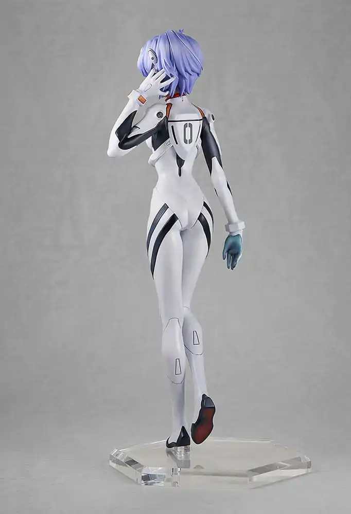 Neon Genesis Evangelion soška 1/7 Rei Ayanami 25 cm termékfotó