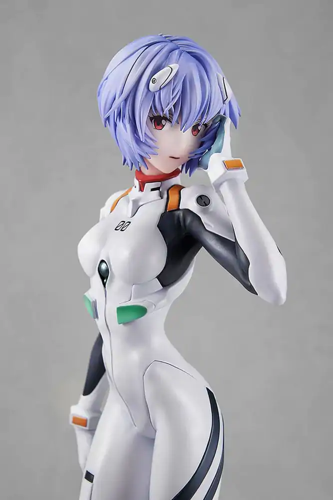 Neon Genesis Evangelion soška 1/7 Rei Ayanami 25 cm termékfotó