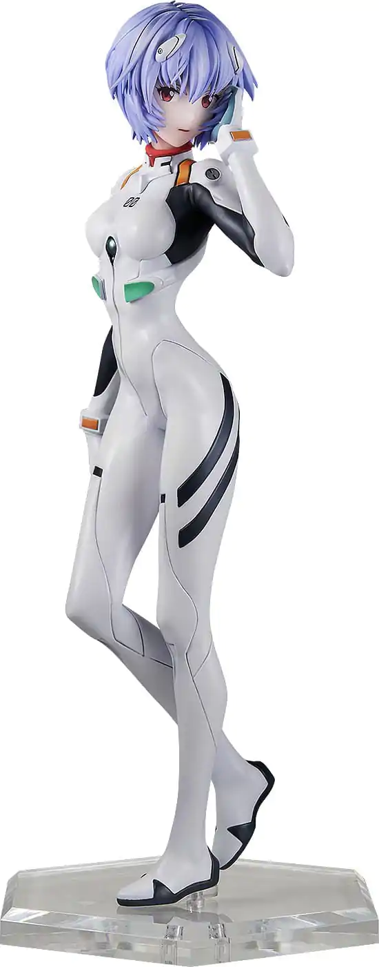 Neon Genesis Evangelion soška 1/7 Rei Ayanami 25 cm termékfotó