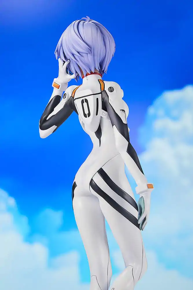 Neon Genesis Evangelion soška 1/7 Rei Ayanami 25 cm termékfotó