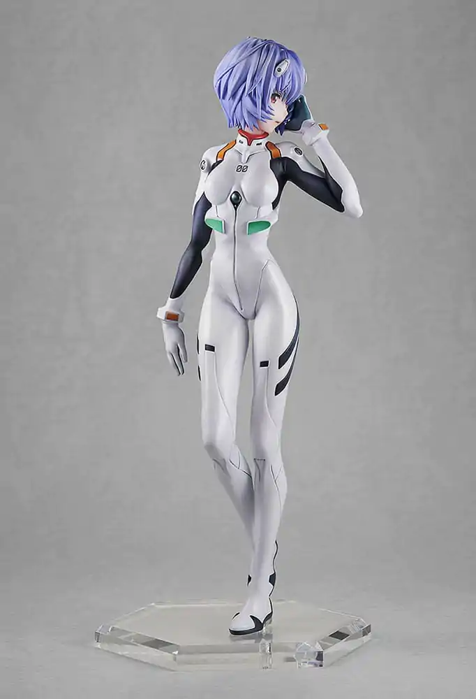 Neon Genesis Evangelion soška 1/7 Rei Ayanami 25 cm termékfotó