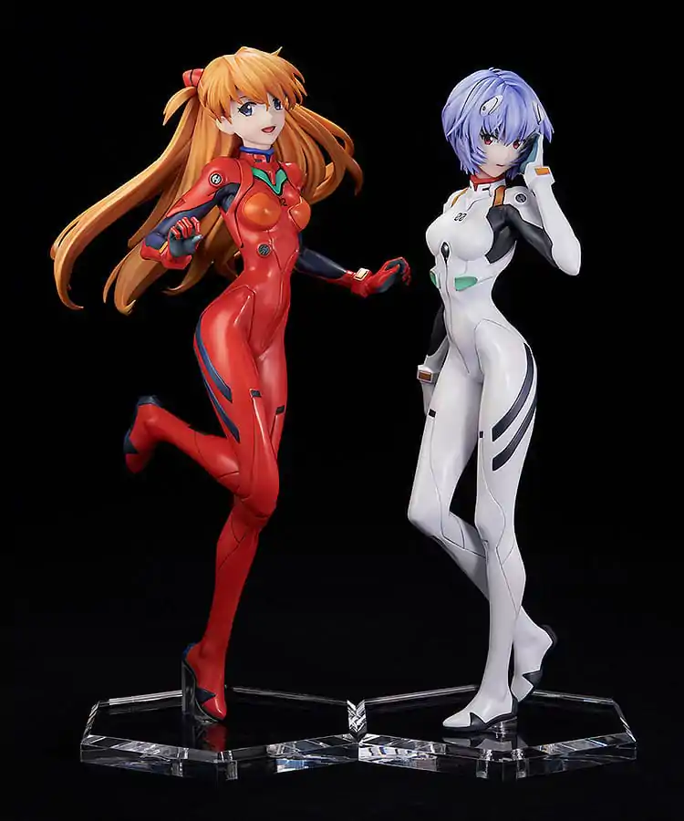 Neon Genesis Evangelion soška 1/7 Rei Ayanami 25 cm termékfotó