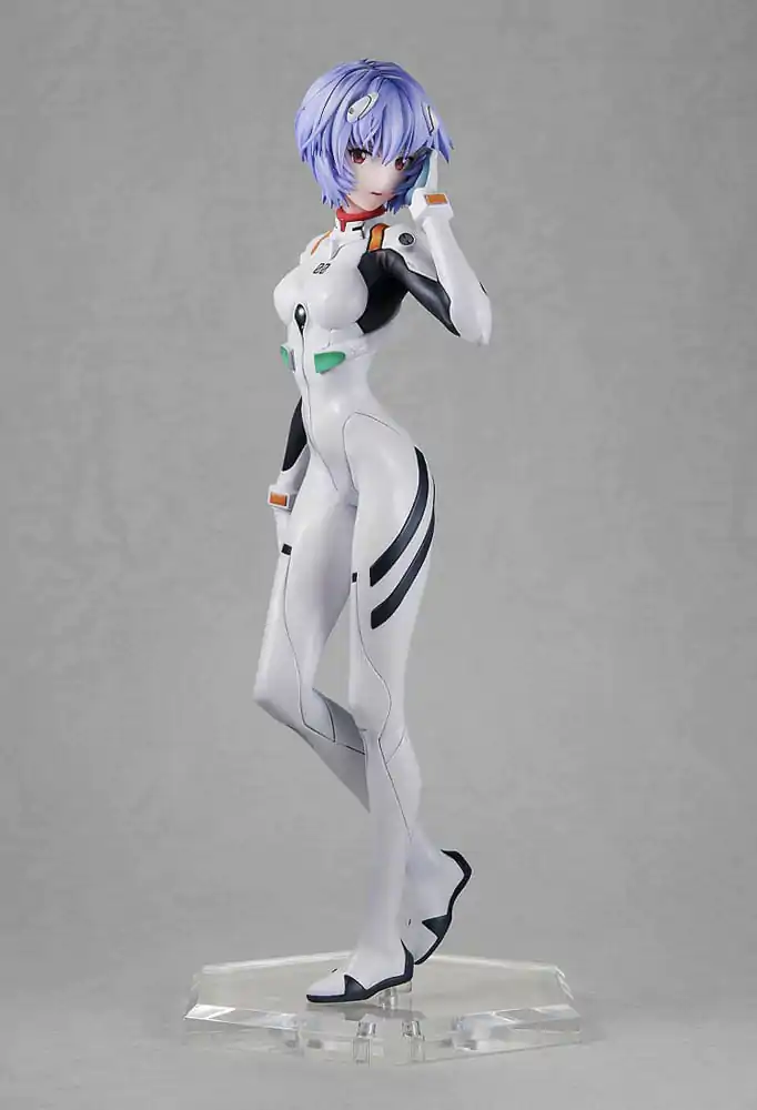 Neon Genesis Evangelion soška 1/7 Rei Ayanami 25 cm termékfotó