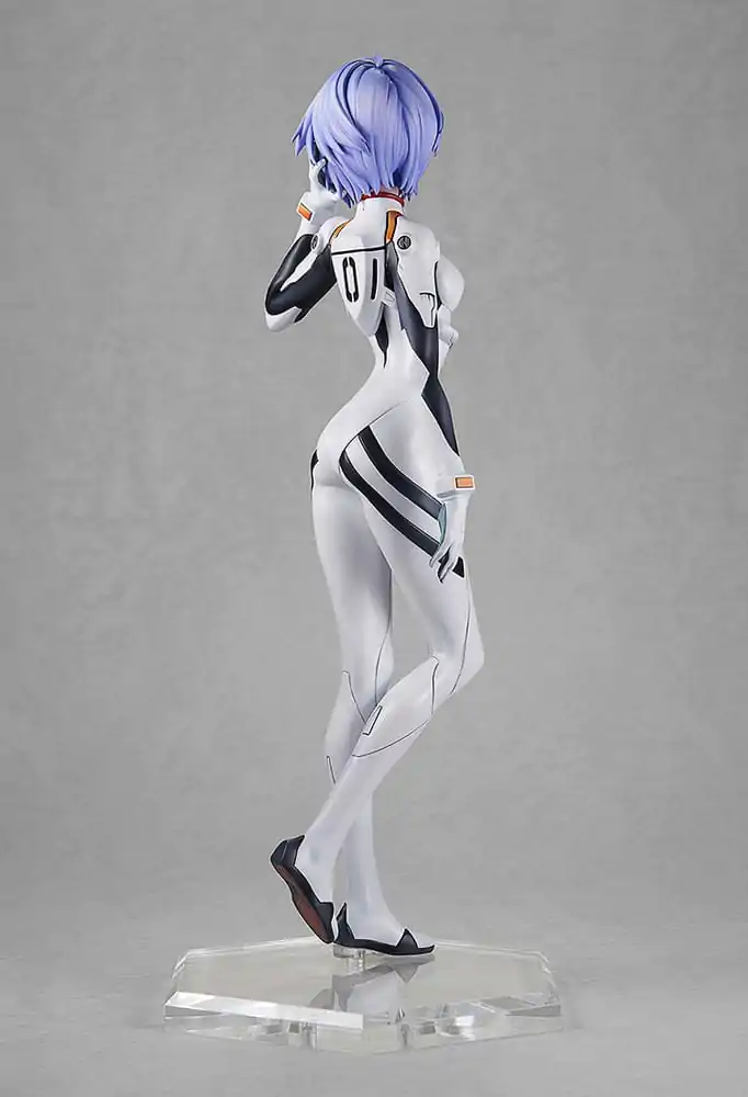 Neon Genesis Evangelion soška 1/7 Rei Ayanami 25 cm termékfotó