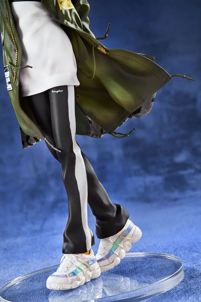 Neon Genesis Evangelion PVC socha 1/7 Rei Ayanami Ver. Radio Eva Part 2 25 cm produktová fotografia