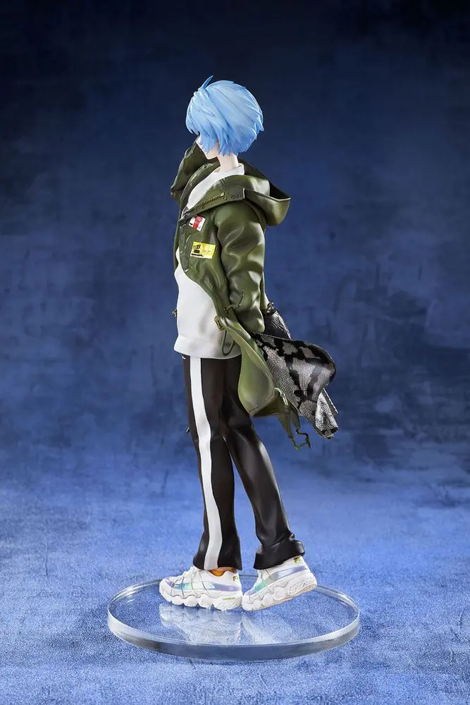 Neon Genesis Evangelion PVC socha 1/7 Rei Ayanami Ver. Radio Eva Part 2 25 cm produktová fotografia