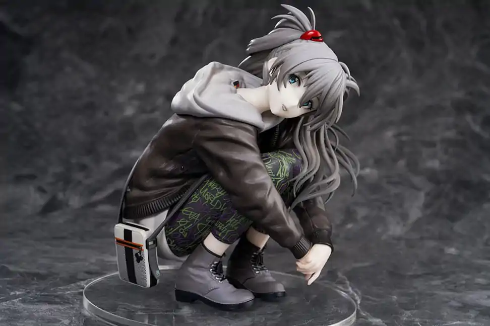 Neon Genesis Evangelion PVC socha 1/7 Shikinami Asuka Langley Ver. Part 3 Radio Eva Original Color 12 cm produktová fotografia
