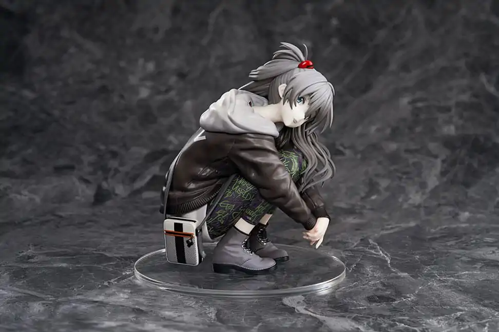 Neon Genesis Evangelion PVC socha 1/7 Shikinami Asuka Langley Ver. Part 3 Radio Eva Original Color 12 cm produktová fotografia