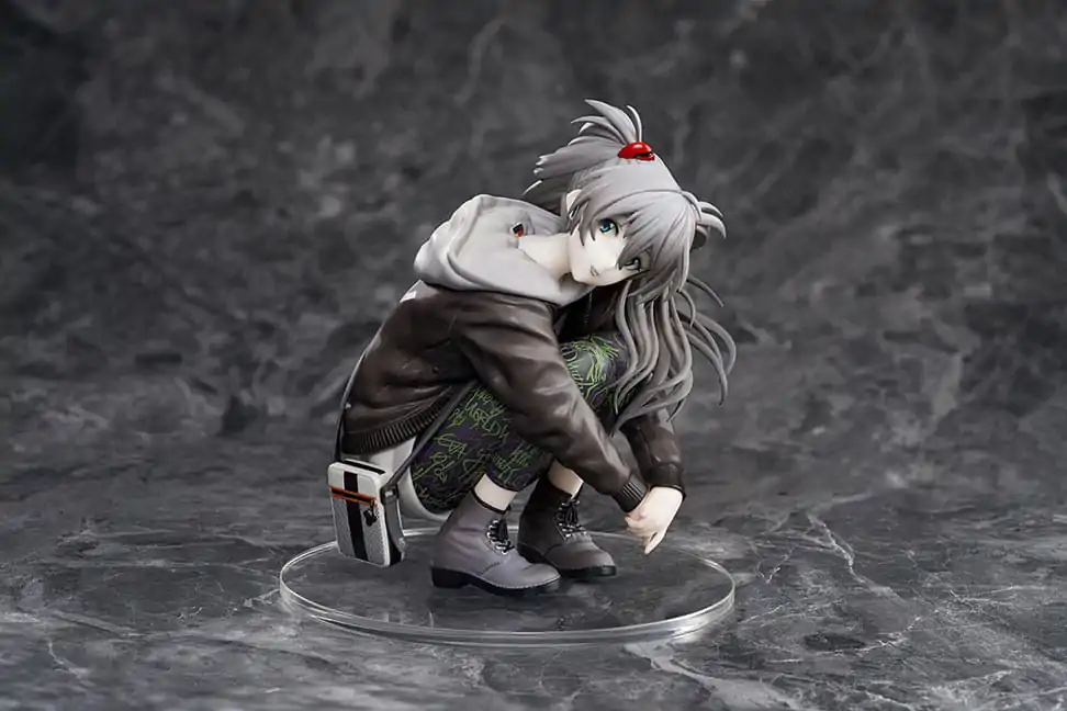 Neon Genesis Evangelion PVC socha 1/7 Shikinami Asuka Langley Ver. Part 3 Radio Eva Original Color 12 cm produktová fotografia