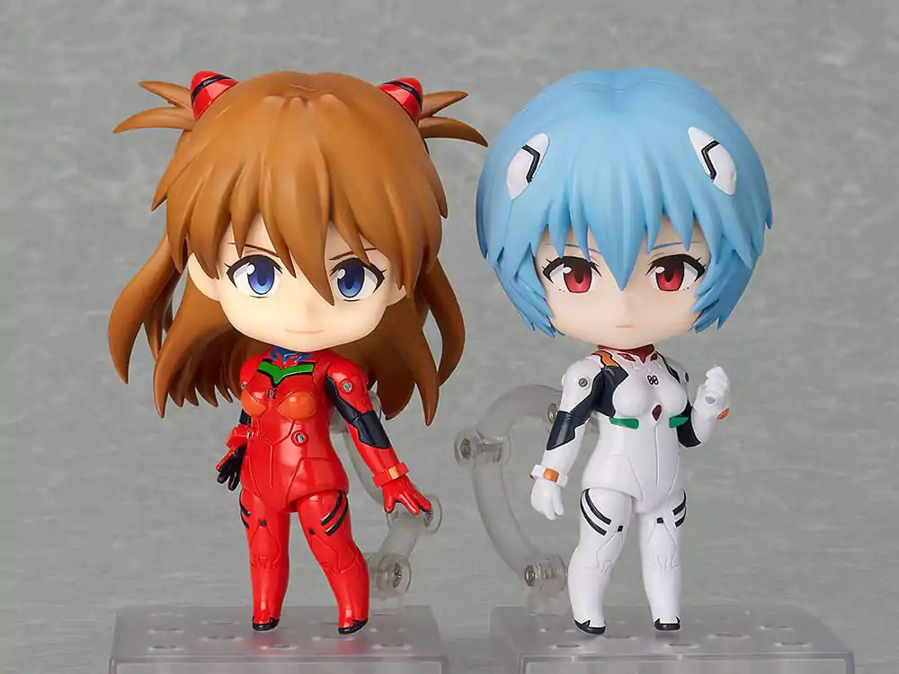 Neon Genesis Evangelion: 2.0 You Can (Not) Advance Nendoroid akčná figúrka Rei Ayanami Plugsuit Ver. 10 cm produktová fotografia