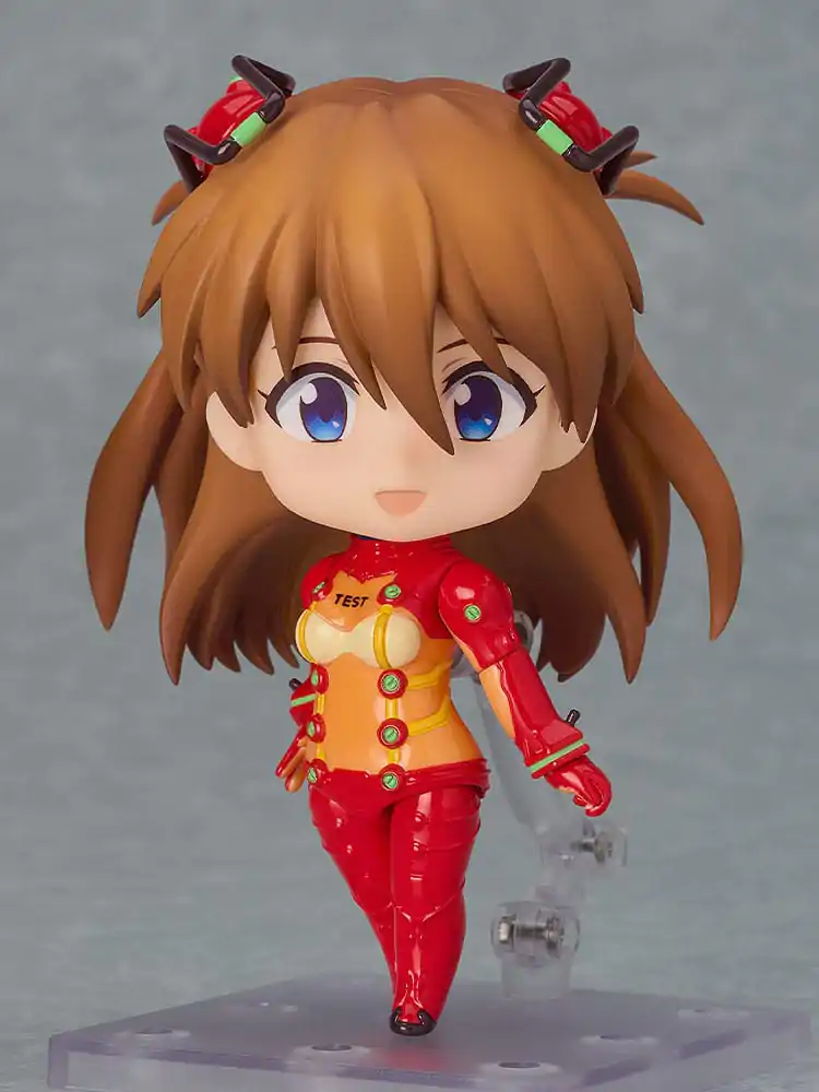 Neon Genesis Evangelion: 2.0 You Can (Not) Advance Nendoroid Akčná figúrka Shikinami Asuka Langley: Test Suit Ver. 10 cm produktová fotografia