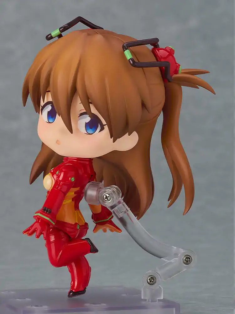 Neon Genesis Evangelion: 2.0 You Can (Not) Advance Nendoroid Akčná figúrka Shikinami Asuka Langley: Test Suit Ver. 10 cm produktová fotografia