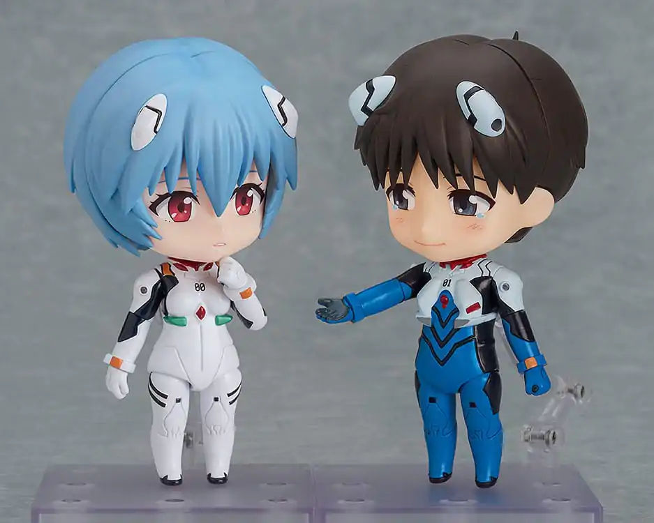 Neon Genesis Evangelion: 2.0 You Can (Not) Advance Nendoroid Akčná Figúrka Shinji Ikari: Plugsuit Ver. 10 cm produktová fotografia