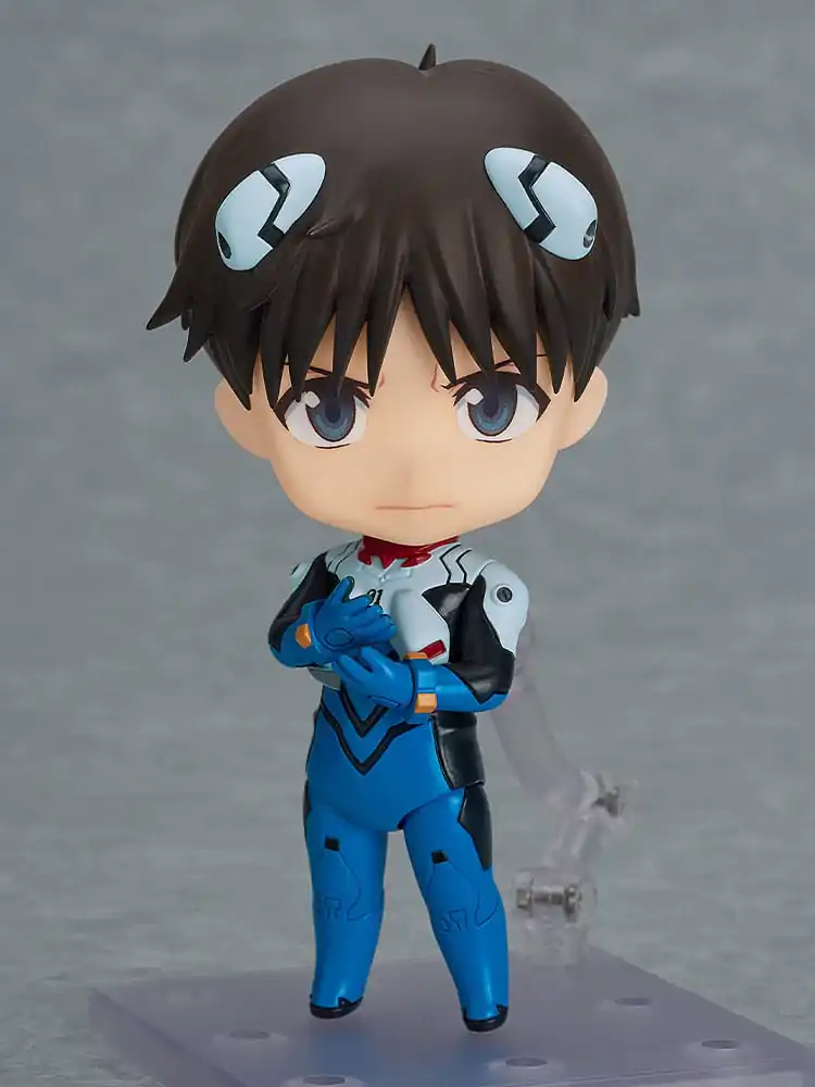 Neon Genesis Evangelion: 2.0 You Can (Not) Advance Nendoroid Akčná Figúrka Shinji Ikari: Plugsuit Ver. 10 cm produktová fotografia