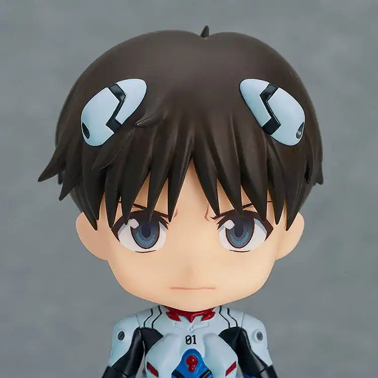 Neon Genesis Evangelion: 2.0 You Can (Not) Advance Nendoroid Akčná Figúrka Shinji Ikari: Plugsuit Ver. 10 cm produktová fotografia