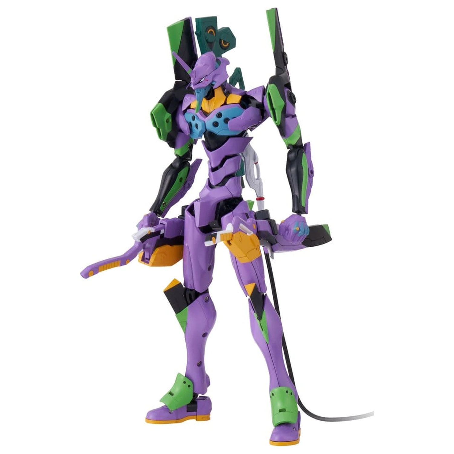 Neon Genesis Evangelion Action Figure Toyrise Evangelion Test Type-01 24 cm produktová fotografia